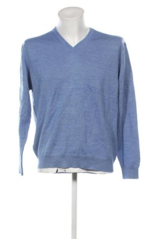 Herrenpullover, Größe L, Farbe Blau, Preis 13,99 €