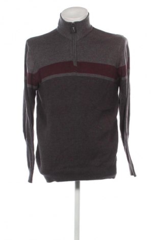 Herrenpullover, Größe M, Farbe Grau, Preis 13,99 €