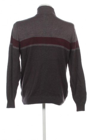 Herrenpullover, Größe M, Farbe Grau, Preis 13,99 €