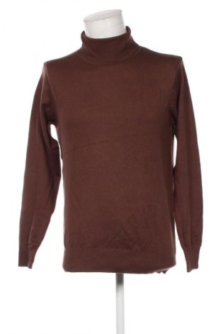 Herrenpullover, Größe L, Farbe Braun, Preis € 13,99