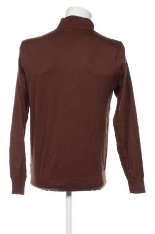 Herrenpullover, Größe L, Farbe Braun, Preis 12,99 €