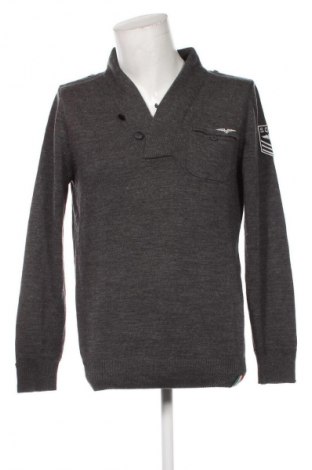 Herrenpullover, Größe XL, Farbe Grau, Preis € 13,99