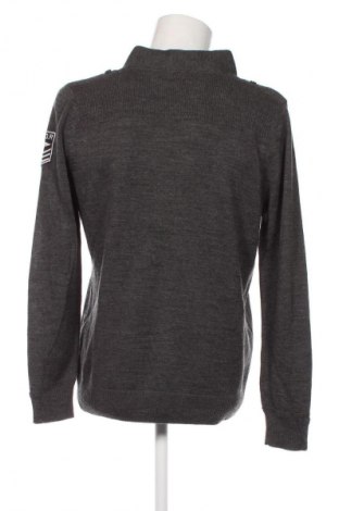 Herrenpullover, Größe XL, Farbe Grau, Preis € 13,99