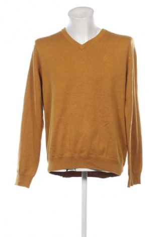 Herrenpullover, Größe XL, Farbe Gelb, Preis 12,99 €