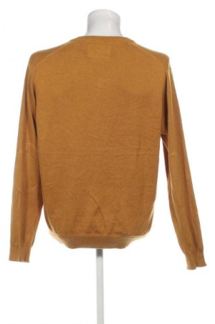 Herrenpullover, Größe XL, Farbe Gelb, Preis 12,99 €