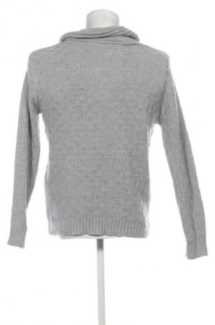 Herrenpullover, Größe L, Farbe Grau, Preis 13,99 €