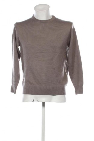 Herrenpullover, Größe S, Farbe Beige, Preis 13,99 €