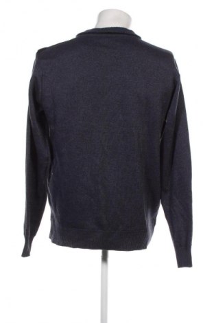 Herrenpullover, Größe L, Farbe Blau, Preis € 8,49