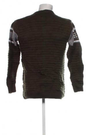 Herrenpullover, Größe M, Farbe Grün, Preis € 13,99