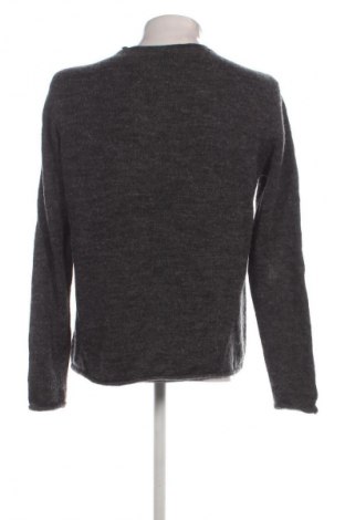 Herrenpullover ! Solid, Größe L, Farbe Grau, Preis € 17,49