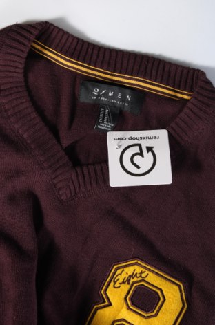 Herrenpullover 21 Men, Größe M, Farbe Braun, Preis € 12,99