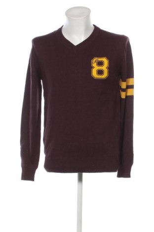 Herrenpullover 21 Men, Größe M, Farbe Braun, Preis 12,99 €