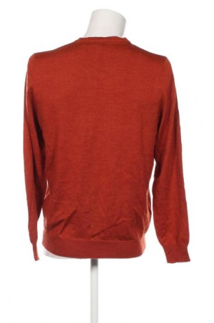 Herrenpullover A.W.Dunmore, Größe M, Farbe Orange, Preis 13,99 €