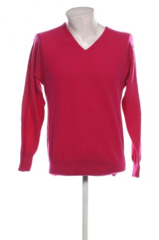 Herrenpullover ANDREA FENZI, Größe XL, Farbe Rosa, Preis € 17,49