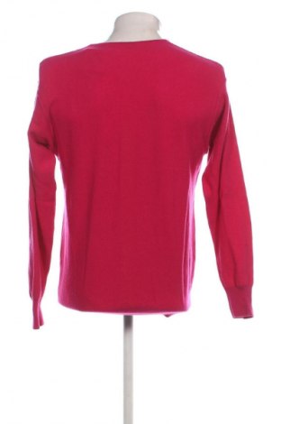 Herrenpullover ANDREA FENZI, Größe XL, Farbe Rosa, Preis 24,57 €