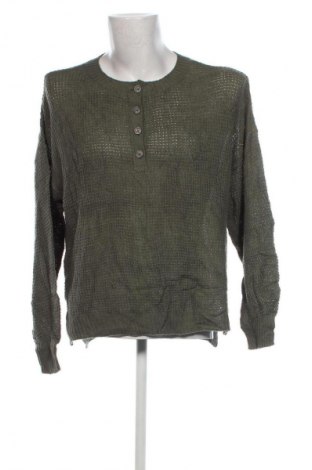 Męski sweter American Eagle, Rozmiar M, Kolor Zielony, Cena 30,99 zł