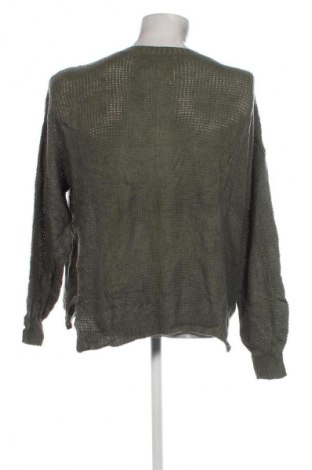 Męski sweter American Eagle, Rozmiar M, Kolor Zielony, Cena 77,99 zł