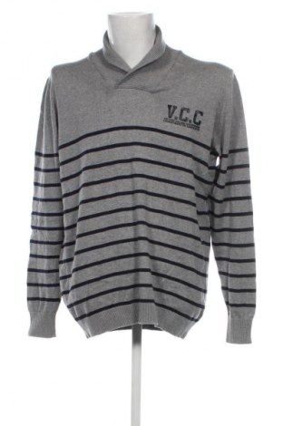 Herrenpullover Angelo Litrico, Größe XXL, Farbe Grau, Preis € 13,99