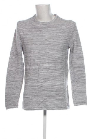 Herrenpullover Angelo Litrico, Größe M, Farbe Grau, Preis € 13,99