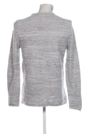 Herrenpullover Angelo Litrico, Größe M, Farbe Grau, Preis 24,99 €