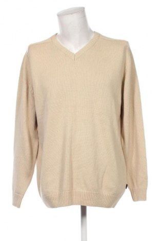 Herrenpullover Angelo Litrico, Größe 3XL, Farbe Beige, Preis 18,99 €