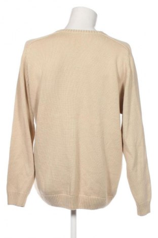 Herrenpullover Angelo Litrico, Größe 3XL, Farbe Beige, Preis € 18,99