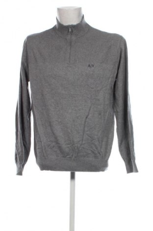 Herrenpullover Armani Exchange, Größe XL, Farbe Grau, Preis 46,99 €