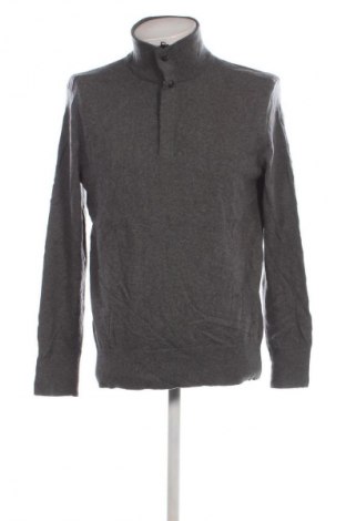 Herrenpullover Banana Republic, Größe L, Farbe Grau, Preis 28,49 €