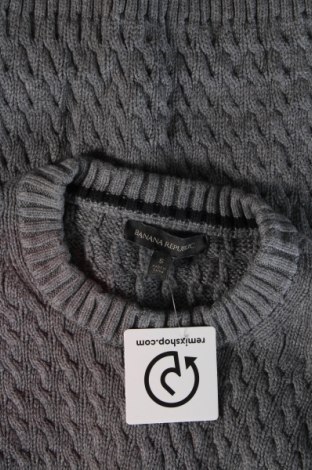 Herrenpullover Banana Republic, Größe S, Farbe Grau, Preis € 26,49