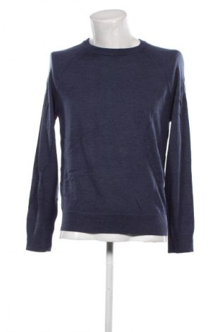 Herrenpullover Banana Republic, Größe M, Farbe Blau, Preis 28,49 €