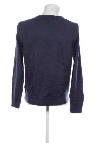 Herrenpullover Banana Republic, Größe M, Farbe Blau, Preis 28,49 €