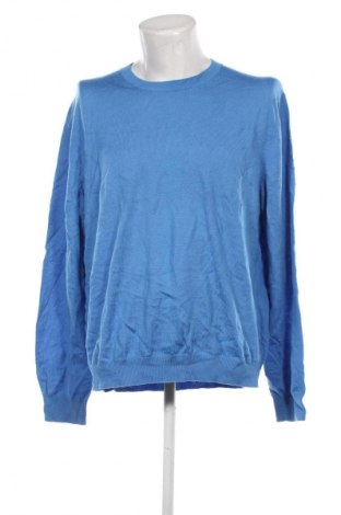 Herrenpullover Banana Republic, Größe XXL, Farbe Blau, Preis 26,49 €