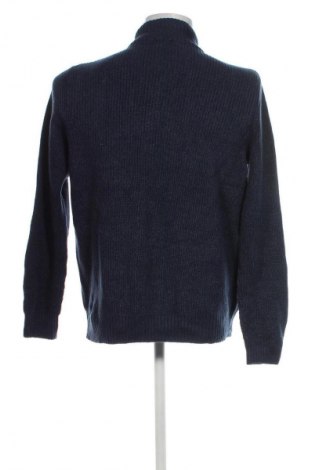 Herrenpullover Bass, Größe L, Farbe Blau, Preis € 28,49