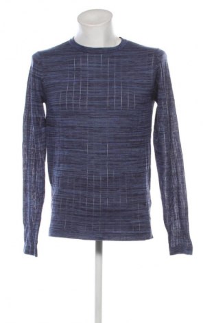 Herrenpullover Bertoni, Größe L, Farbe Blau, Preis 17,99 €