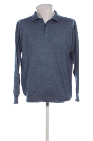 Herrenpullover Bexleys, Größe XL, Farbe Blau, Preis 17,49 €