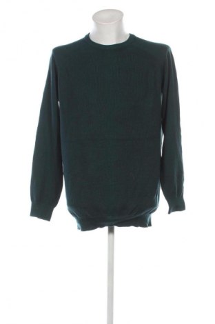 Męski sweter Bexleys, Rozmiar XL, Kolor Zielony, Cena 76,99 zł