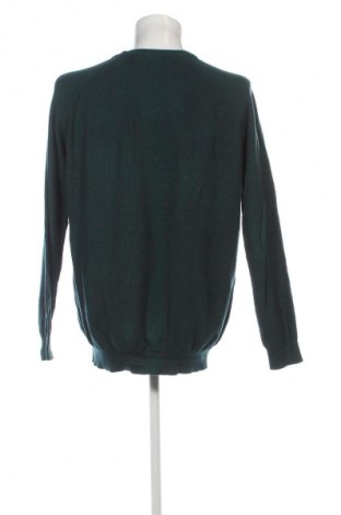 Męski sweter Bexleys, Rozmiar XL, Kolor Zielony, Cena 153,99 zł