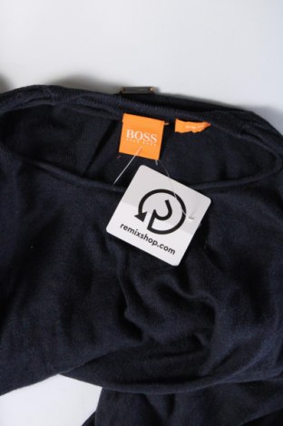 Herrenpullover Boss Orange, Größe XL, Farbe Blau, Preis € 63,49