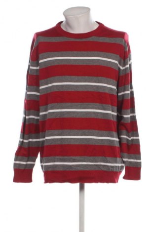 Męski sweter Bpc Bonprix Collection, Rozmiar 4XL, Kolor Kolorowy, Cena 67,99 zł