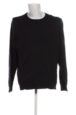 Herrenpullover Bpc Bonprix Collection, Größe XXL, Farbe Schwarz, Preis 14,99 €