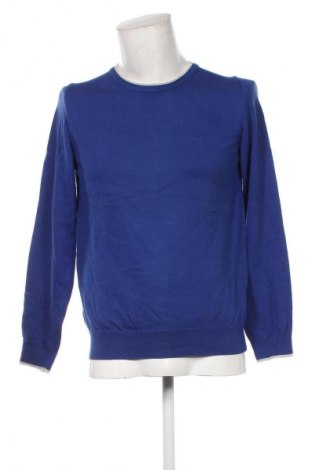 Herrenpullover Brax, Größe M, Farbe Blau, Preis € 26,49