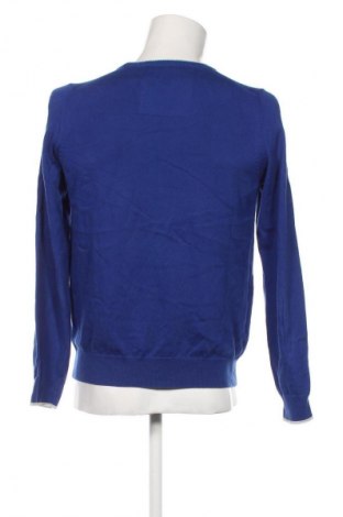 Herrenpullover Brax, Größe M, Farbe Blau, Preis 43,49 €