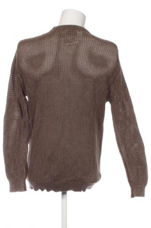 Herrenpullover Butter, Größe M, Farbe Beige, Preis 28,49 €