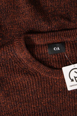 Herrenpullover C&A, Größe L, Farbe Braun, Preis € 13,99