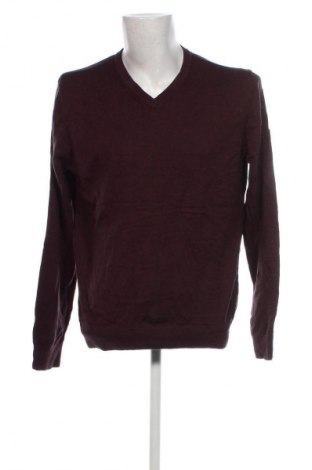 Herrenpullover C&A, Größe XL, Farbe Rot, Preis 13,99 €