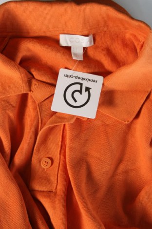 Herrenpullover COS, Größe M, Farbe Orange, Preis 41,99 €