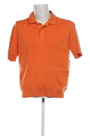 Herrenpullover COS, Größe M, Farbe Orange, Preis 21,99 €