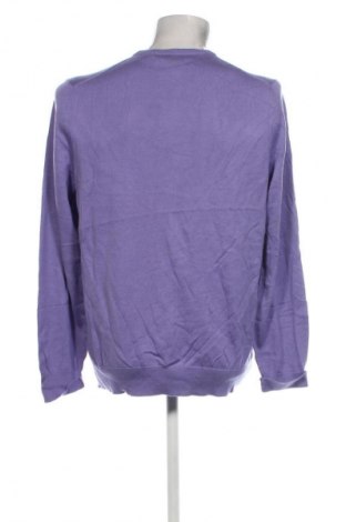 Herrenpullover Calvin Klein, Größe L, Farbe Lila, Preis € 37,99