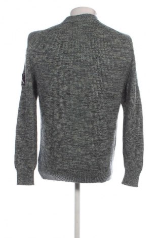 Herrenpullover Calvin Klein Jeans, Größe S, Farbe Grün, Preis 74,99 €