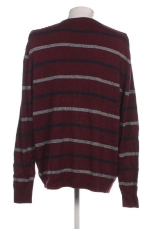 Męski sweter Canda, Rozmiar 3XL, Kolor Czerwony, Cena 78,99 zł